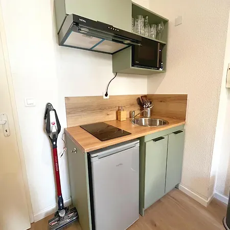 Cosy Au Coeur Du Mourillon تولون