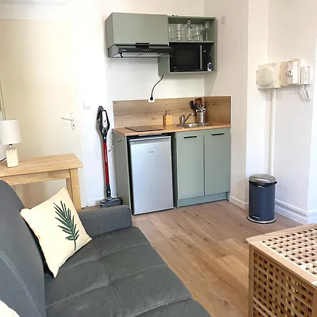 Cosy Au Coeur Du Mourillon *