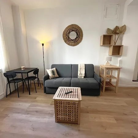 Cosy Au Coeur Du Mourillon *