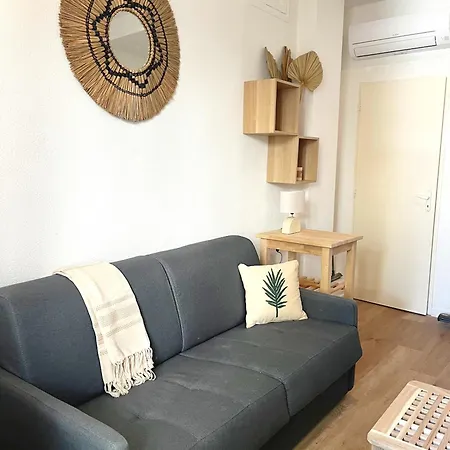 Cosy Au Coeur Du Mourillon *